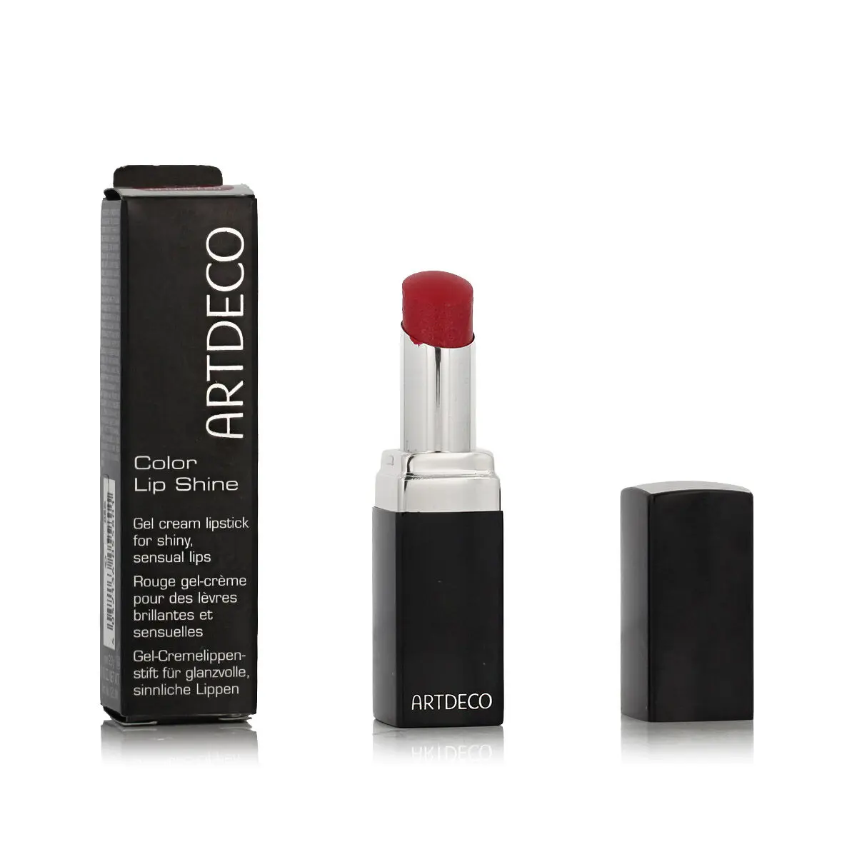 Rossetto Artdeco Color Lip Shine Nº 21 Shiny Bright Red 2,9 g