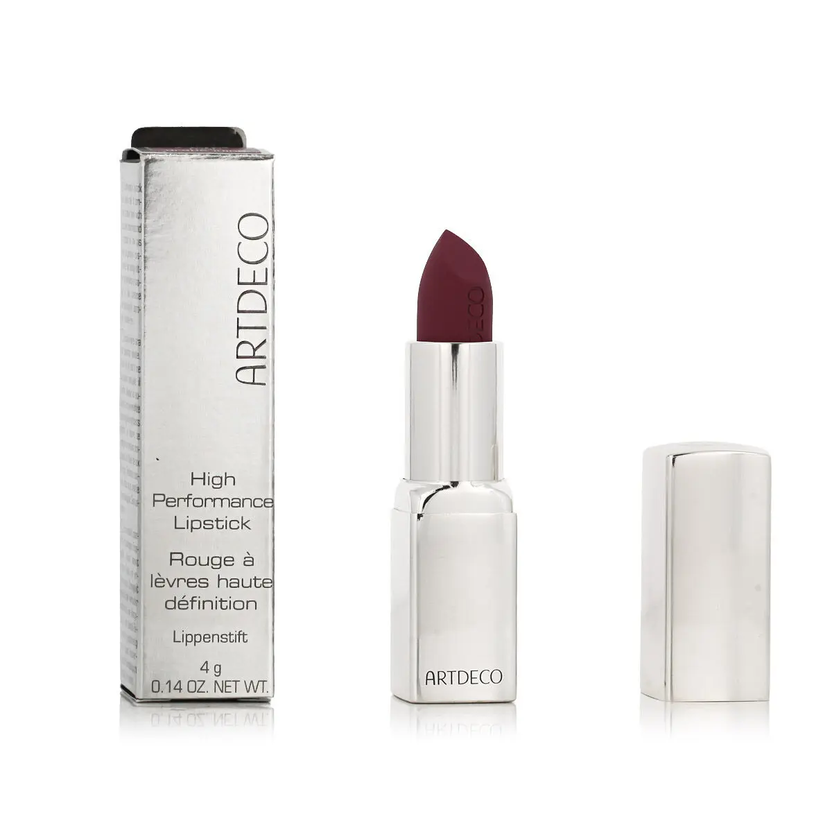 Rossetto Artdeco High Performance Nº 762 Mat Grape Juice 4 g