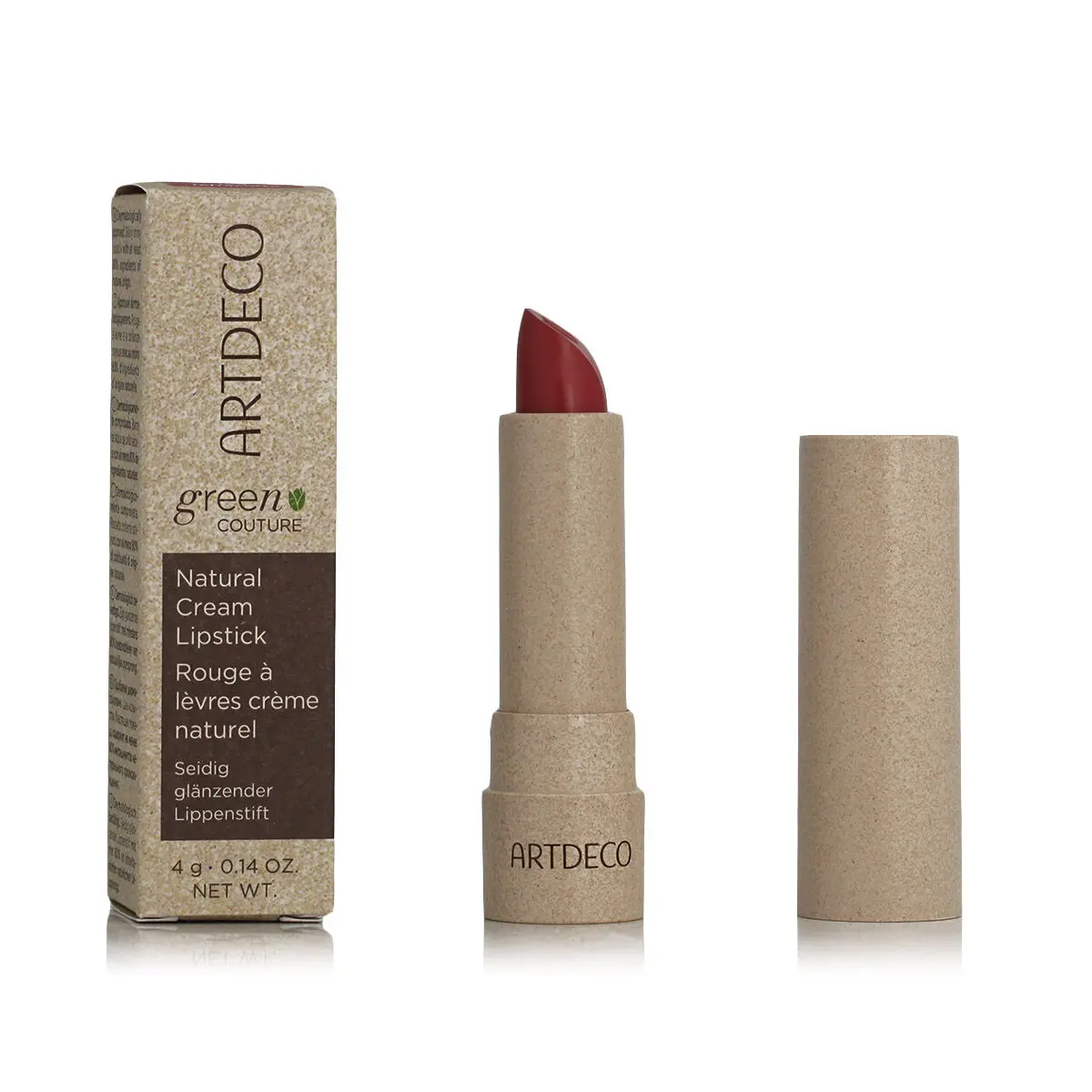 Rossetti Artdeco Natural Cream Nº 646 Red Terracotta 4 g