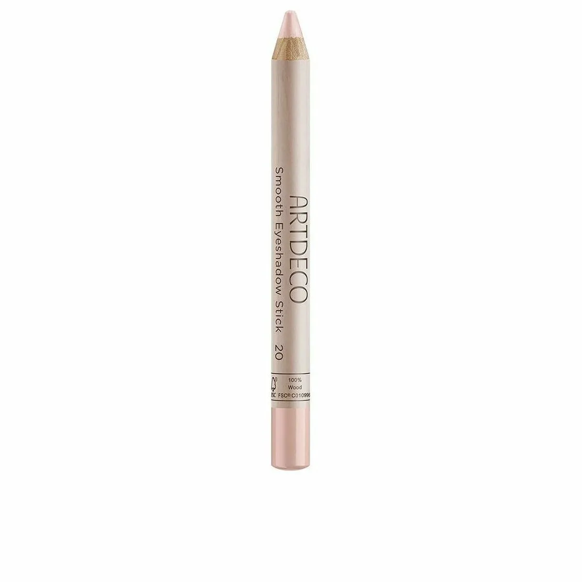 Ombretto Artdeco nude rose Addolcitore (3 g)