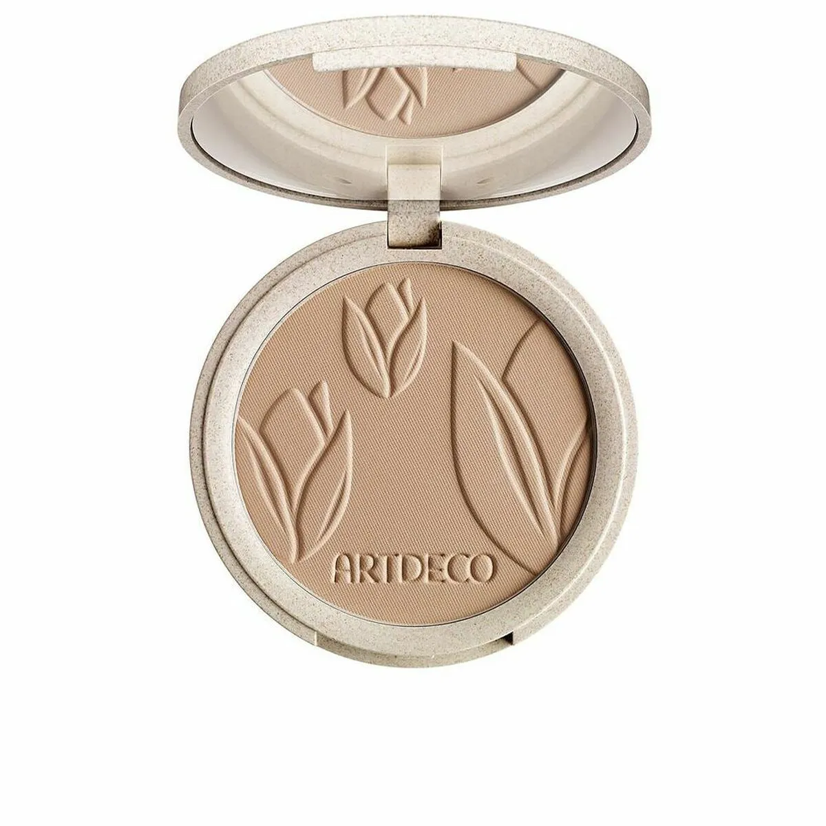 Trucco Compatto Artdeco Natural Finish Warm Honey (7,5 g)