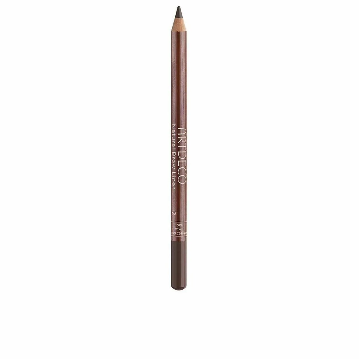 Matita per Sopracciglia Artdeco Natural Brow medium brunette (1,4 g)