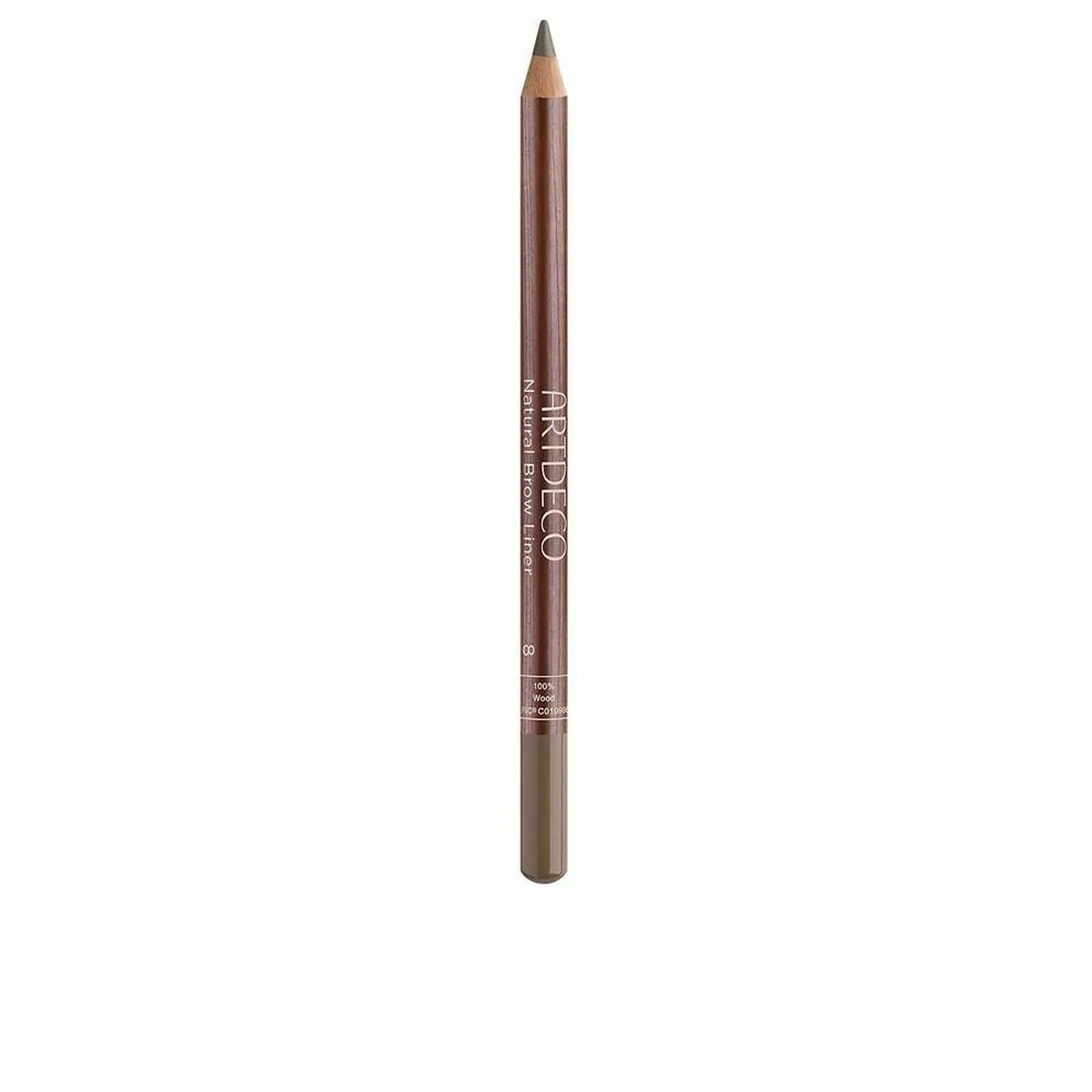 Matita per Sopracciglia Artdeco Natural Brow Ash Brown (1,4 g)