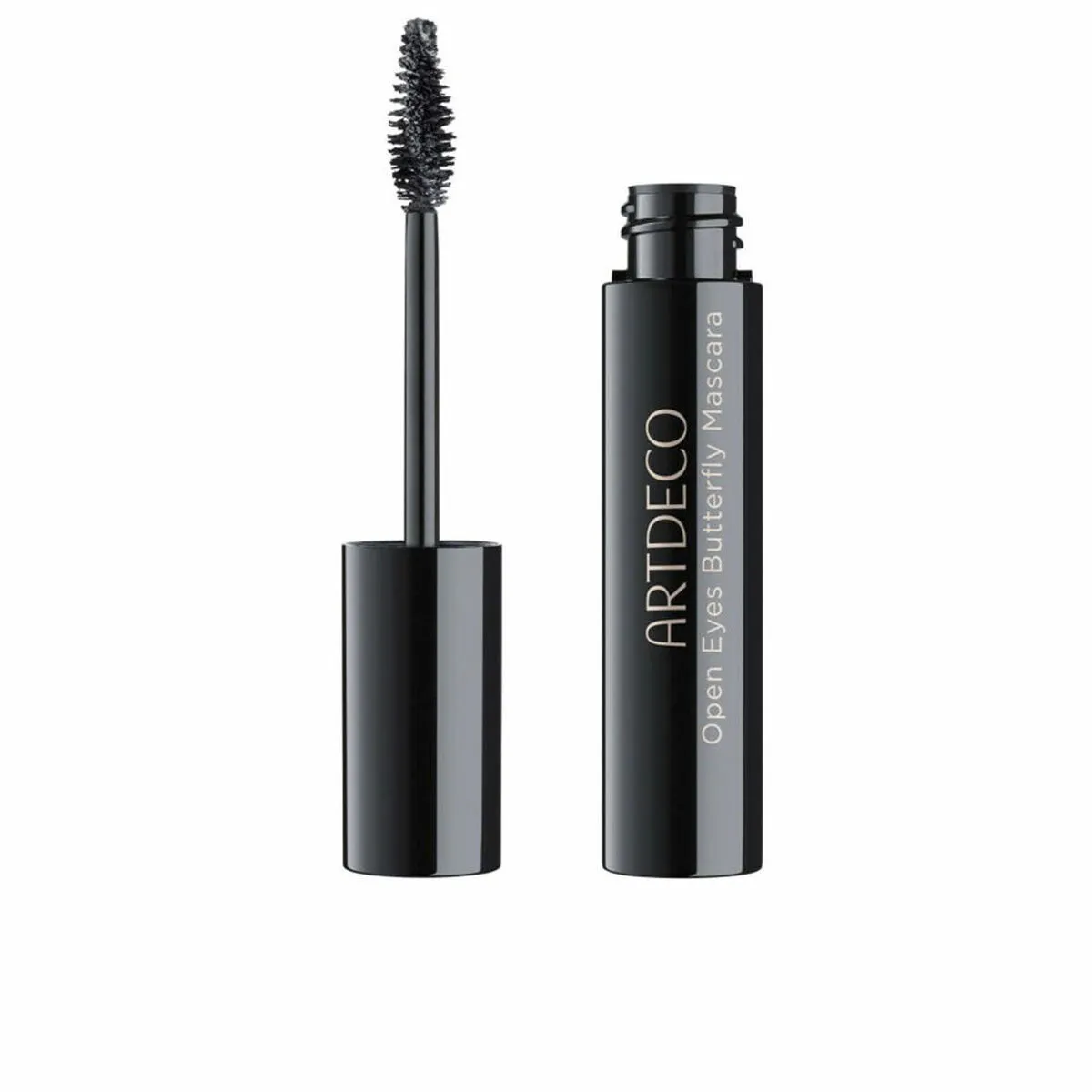 Mascara per Ciglia Artdeco Open Eyes Butterfly 15 ml Deep Black