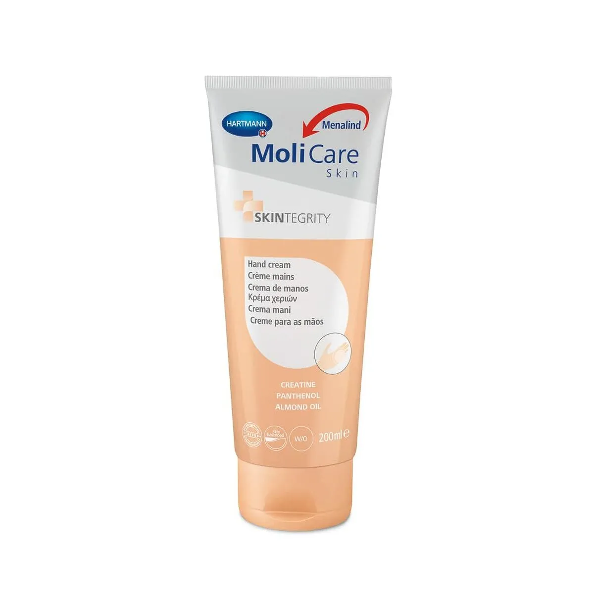 Crema Mani Hartmann Molicare Skin Idratante (200 ml)