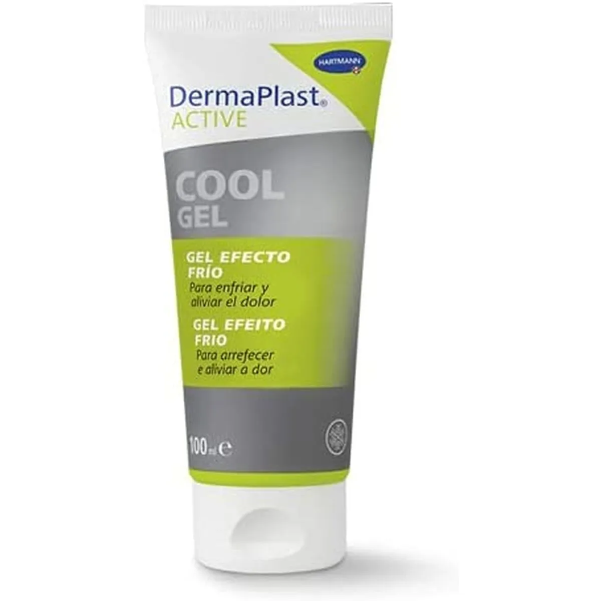 Gel Effetto Freddo Hartmann Dermaplast Active 100 ml