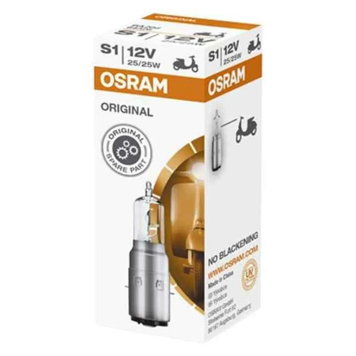 Lampadina per Auto OS64326 Osram OS64326 S1 25/25W 12V