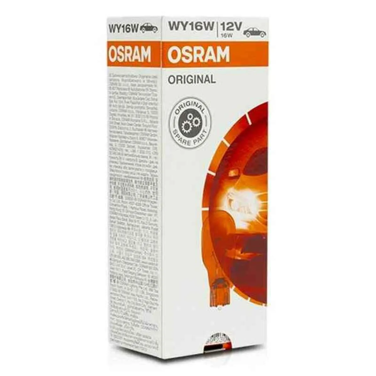 Lampadina per Auto OS921NA Osram OS921NA WY16W 16W 12V (10 pcs)