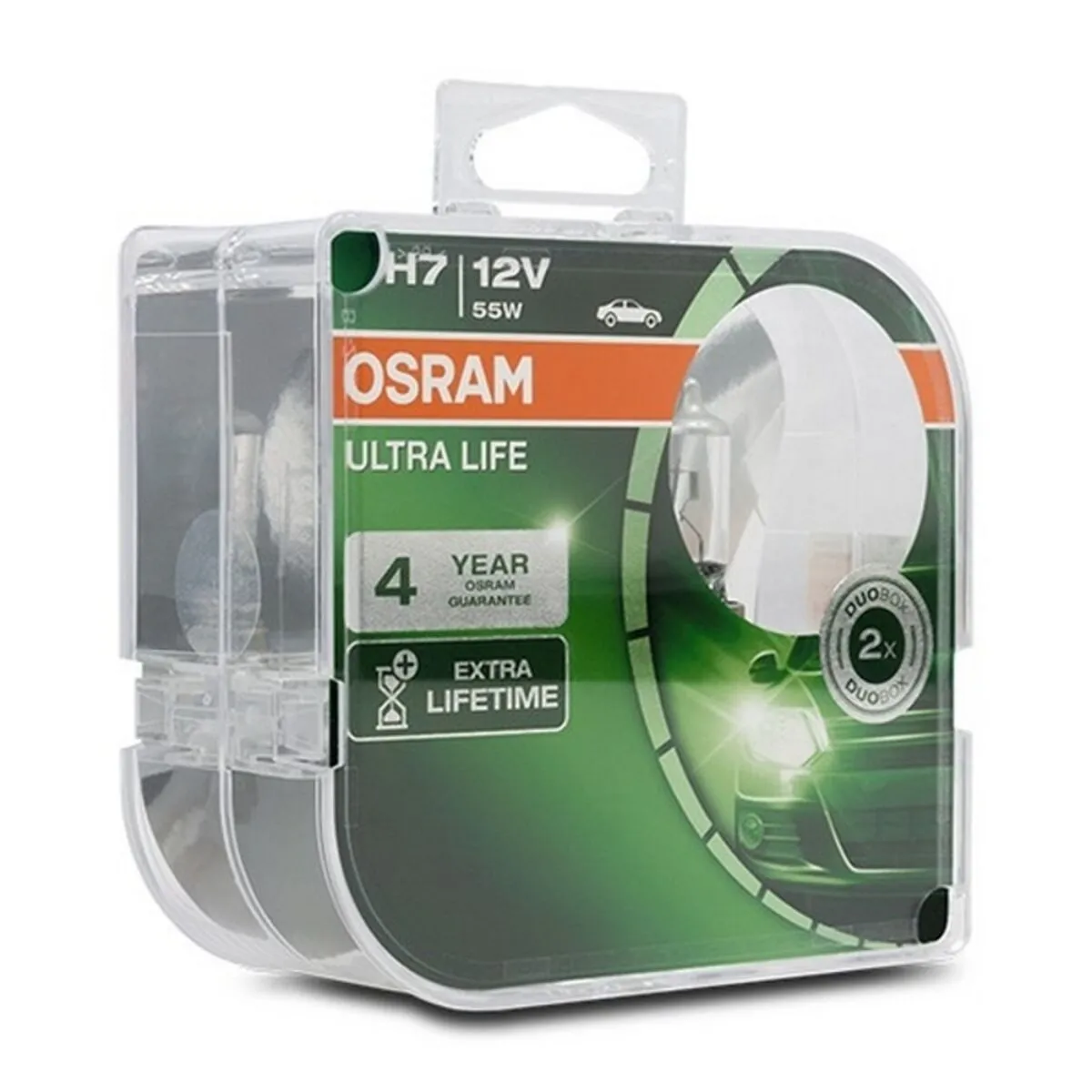 Lampadina per Auto Osram 4052899436558 H7 12V 55W