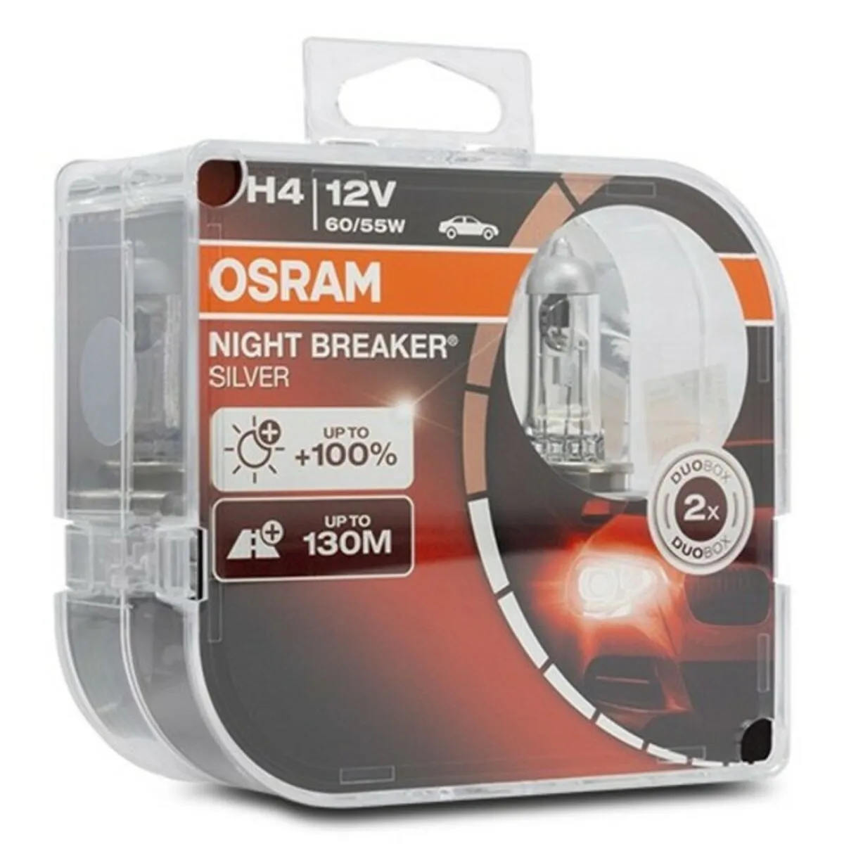 Lampadina per Auto Osram 64193NBS H4 12V 60/55W