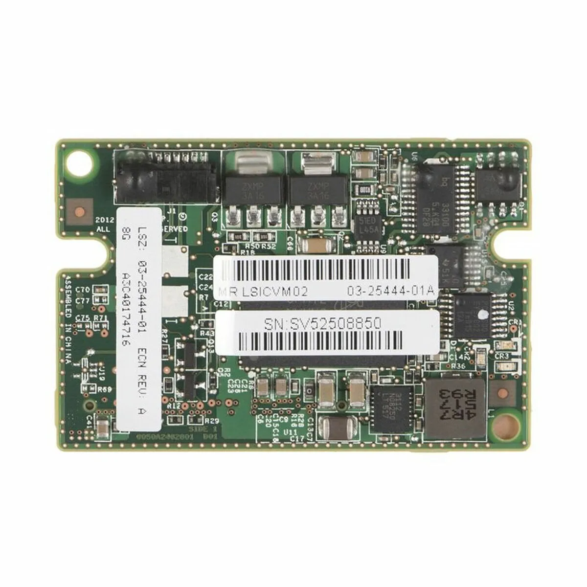 Controllore RAID Fujitsu S26361-F5243-L200 12 GB/s