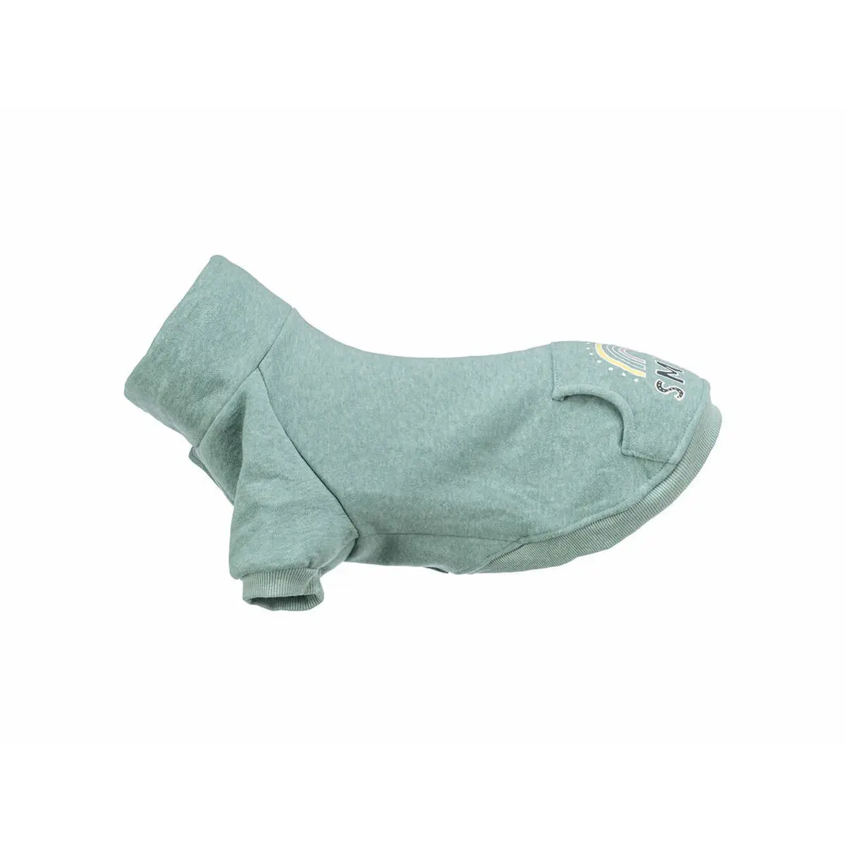 Felpa per Cani Trixie Littleton  Menta XS