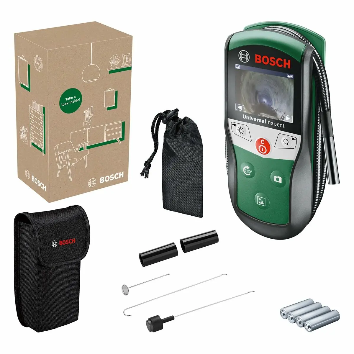 Videocamera BOSCH 06036870Z0