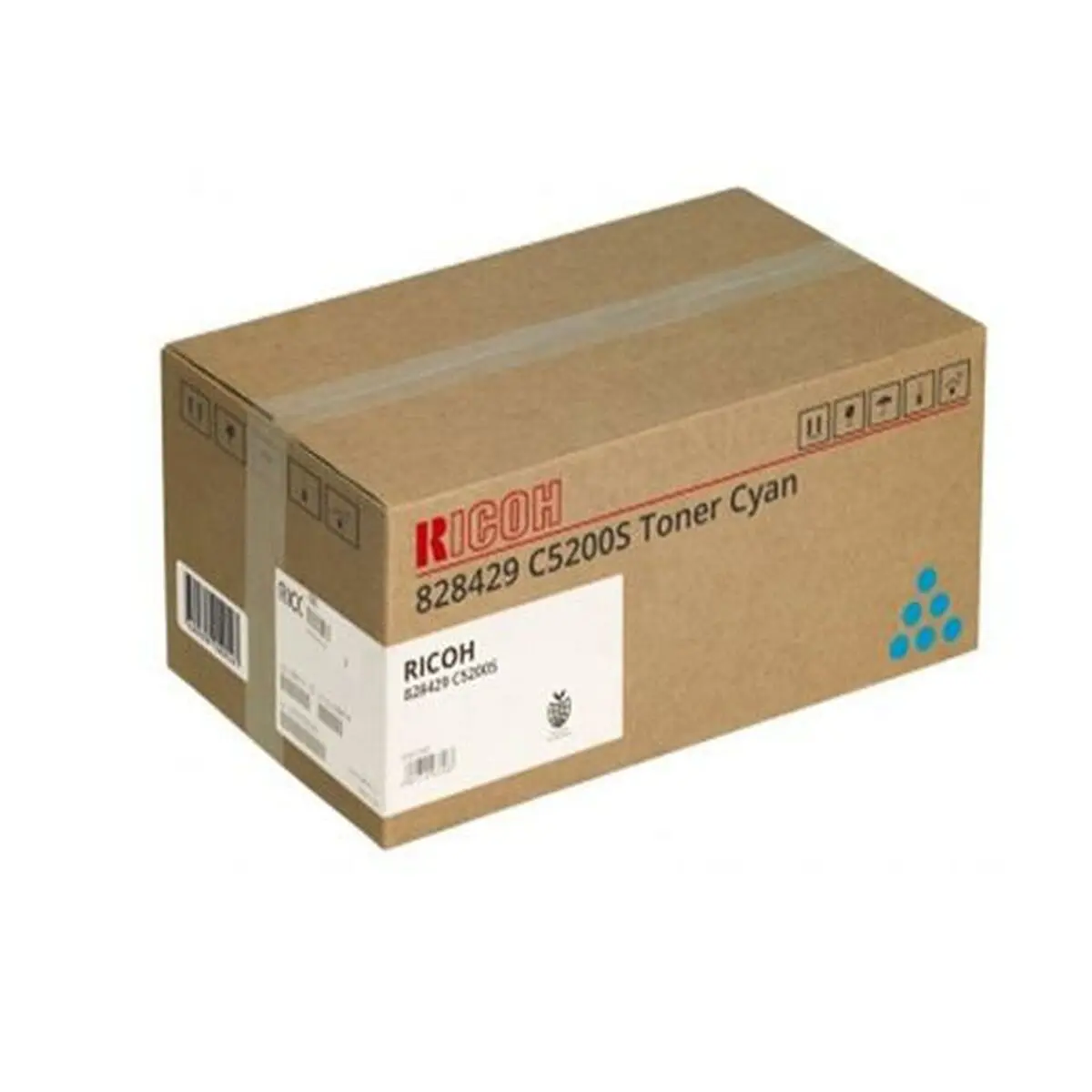 Toner Ricoh Ciano