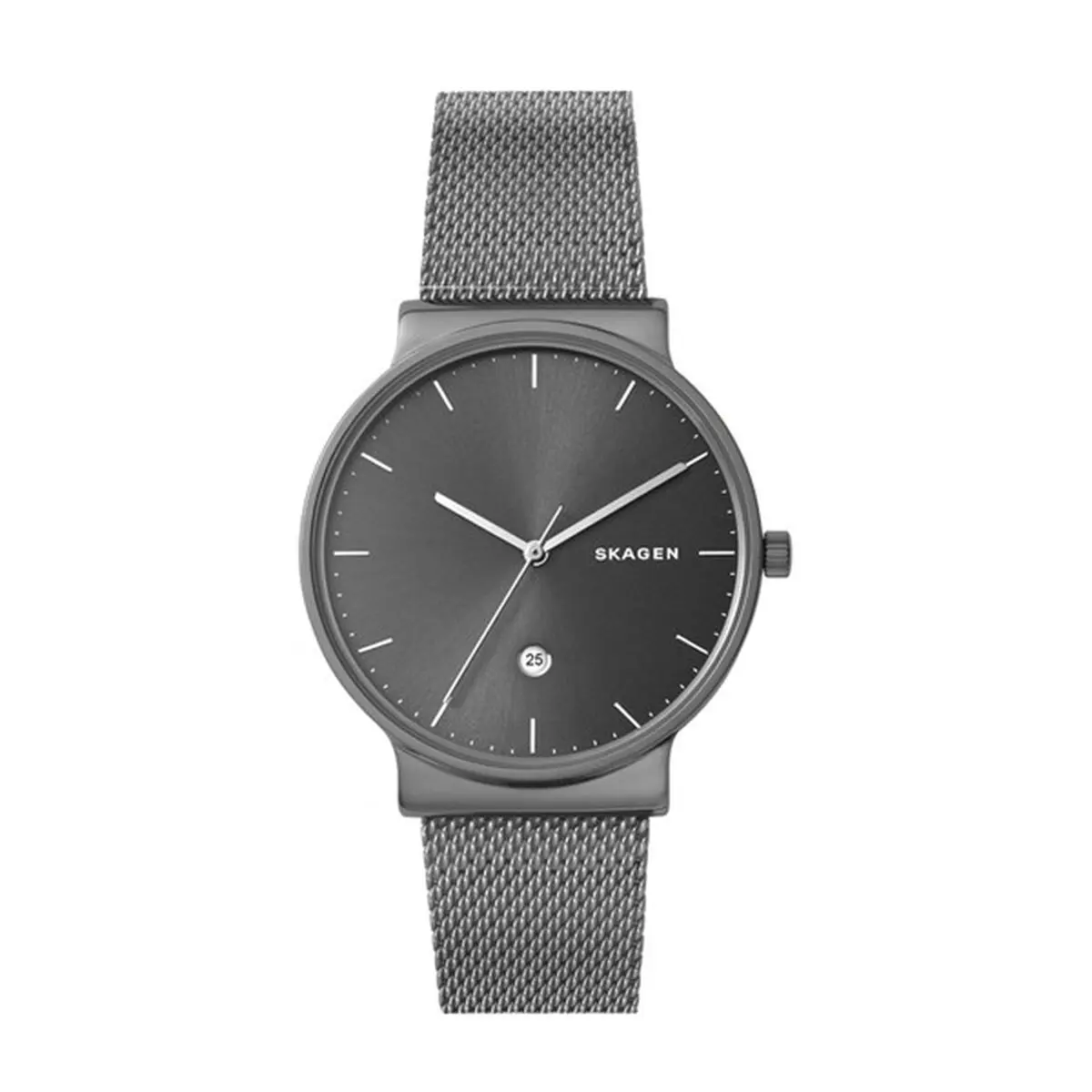 Orologio Uomo Skagen SKW6432 Grigio (Ø 40 mm)