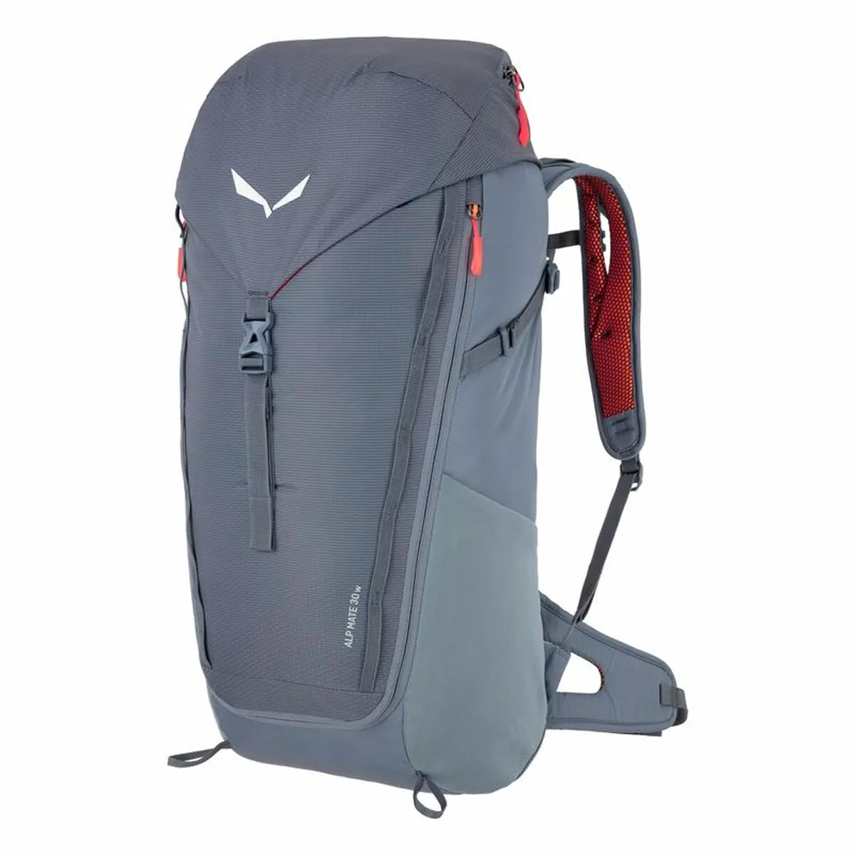 Zaino a Sacca Salewa Alp Mate 30 Blu Acciaio