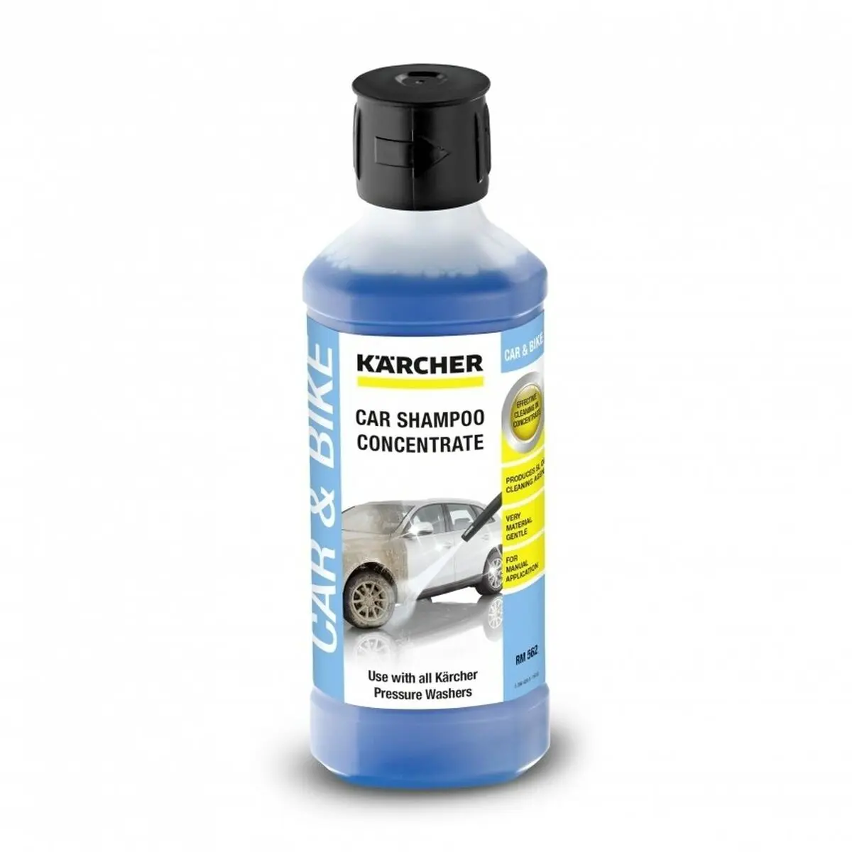 Liquido detergente Kärcher 6.295-843.0 500 ml 1 Pezzi