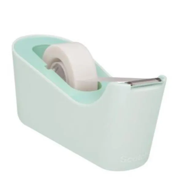 DISPENSER C18+1ROTOLO 19X33 MENTA