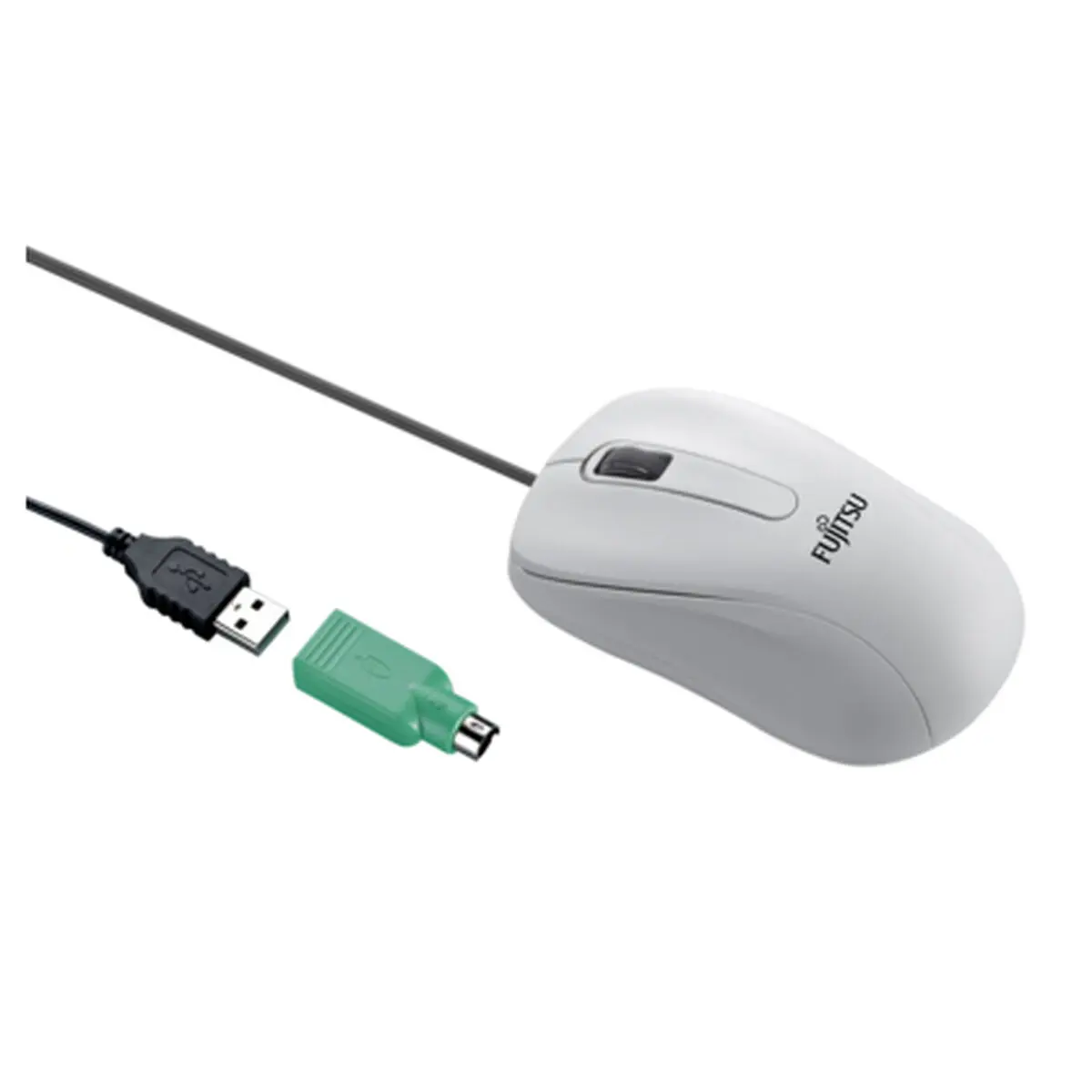 Mouse Fujitsu M530 Grigio