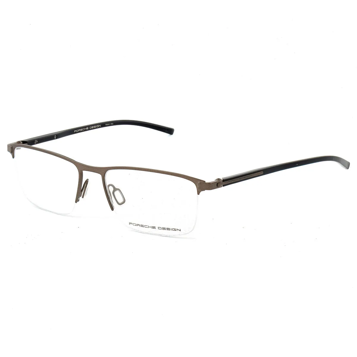 Montatura per Occhiali Uomo Porsche Design P8371-D-54 ø 54 mm Marrone