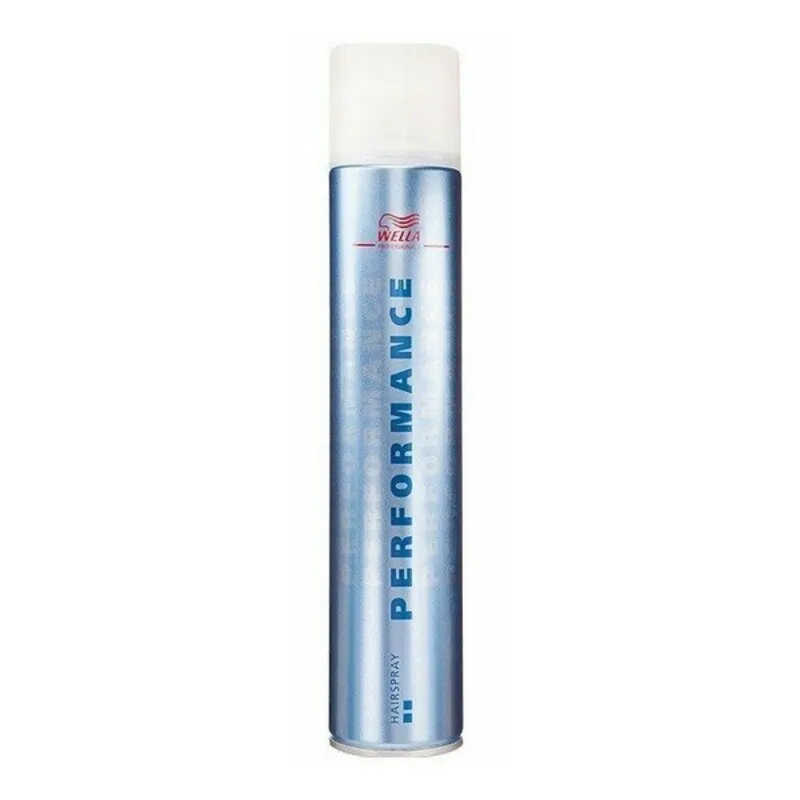 Lacca a Fissaggio Forte Performance Wella (500 ml)