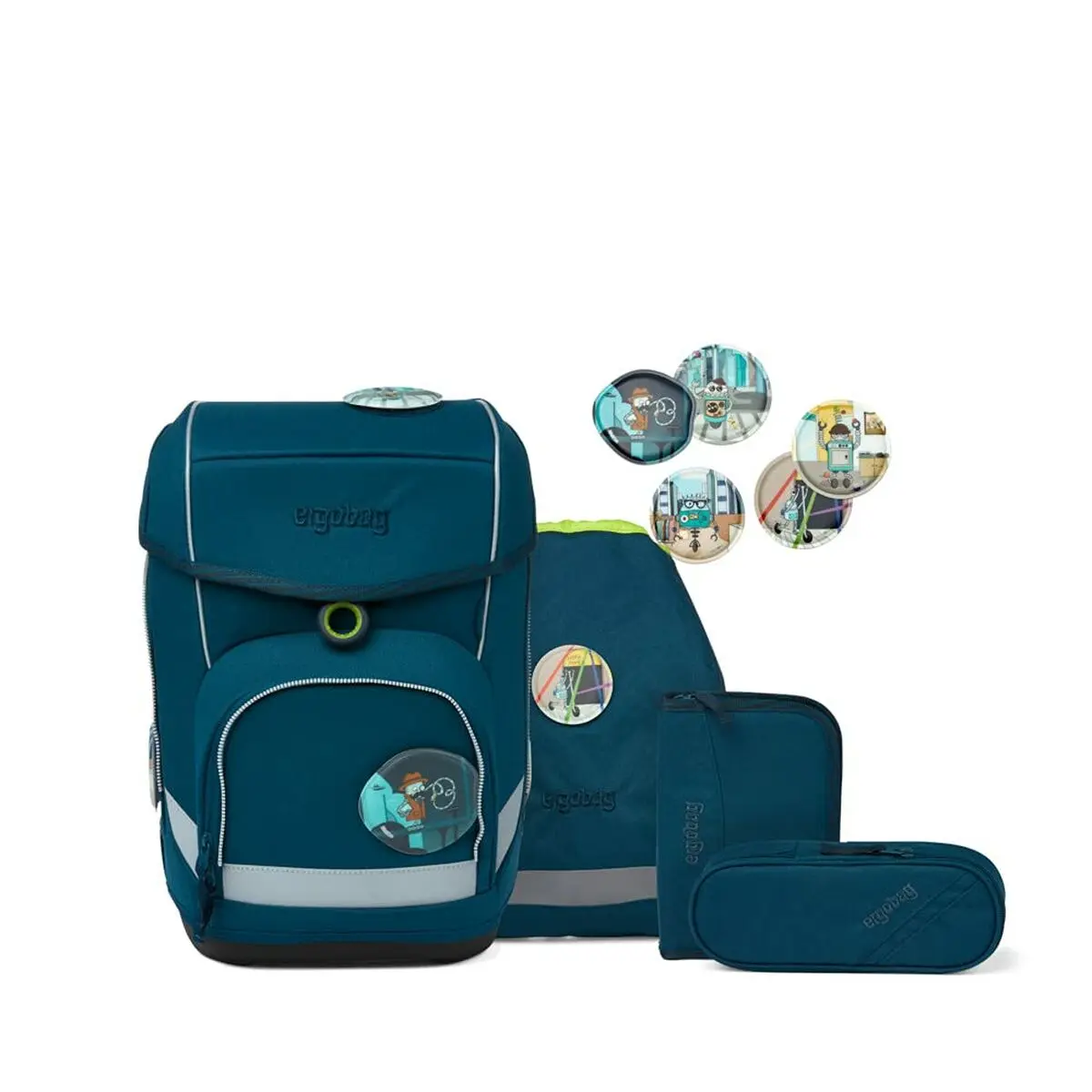 Zaino Scuola Ergobag