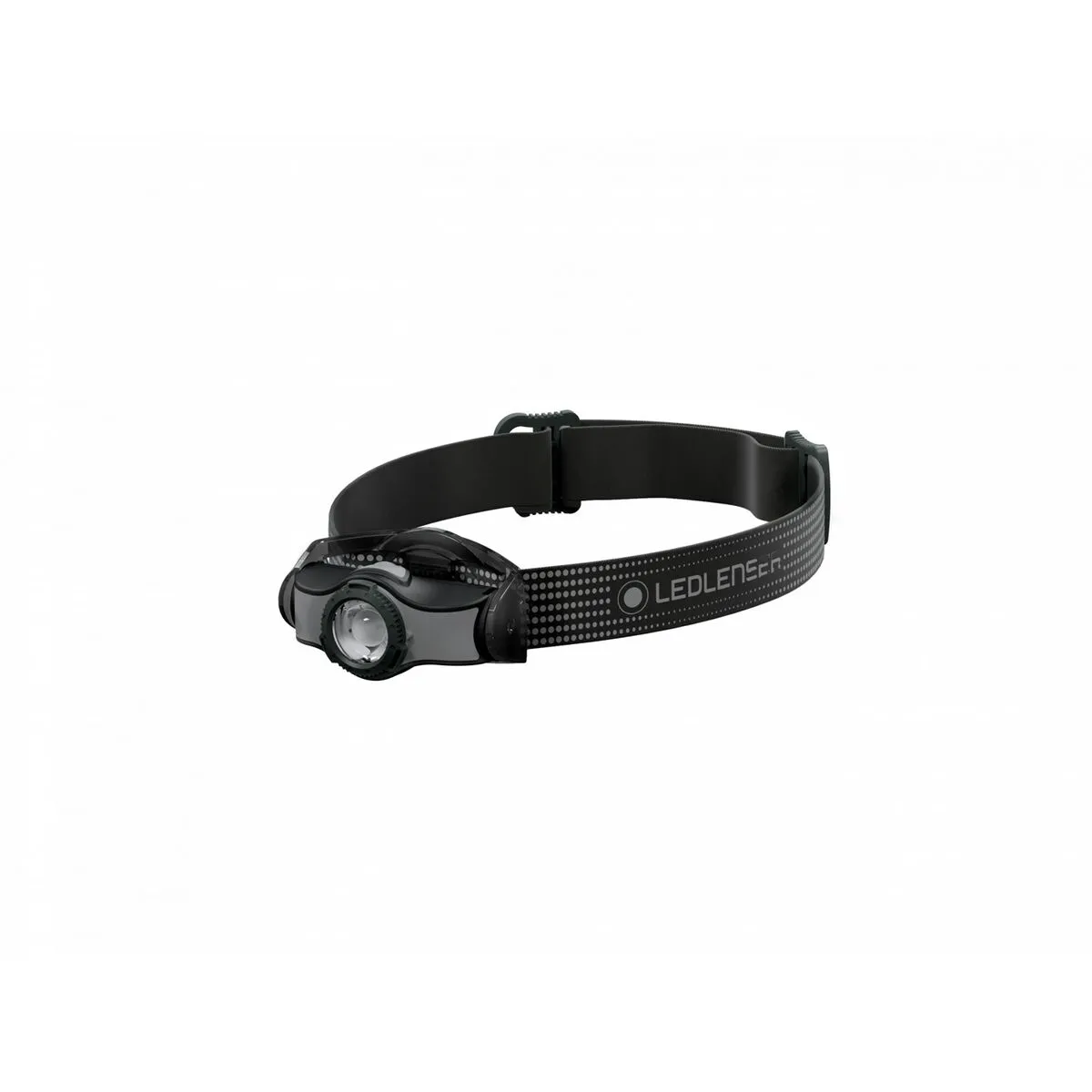 Torcia Frontale LED Ledlenser MH3 Nero