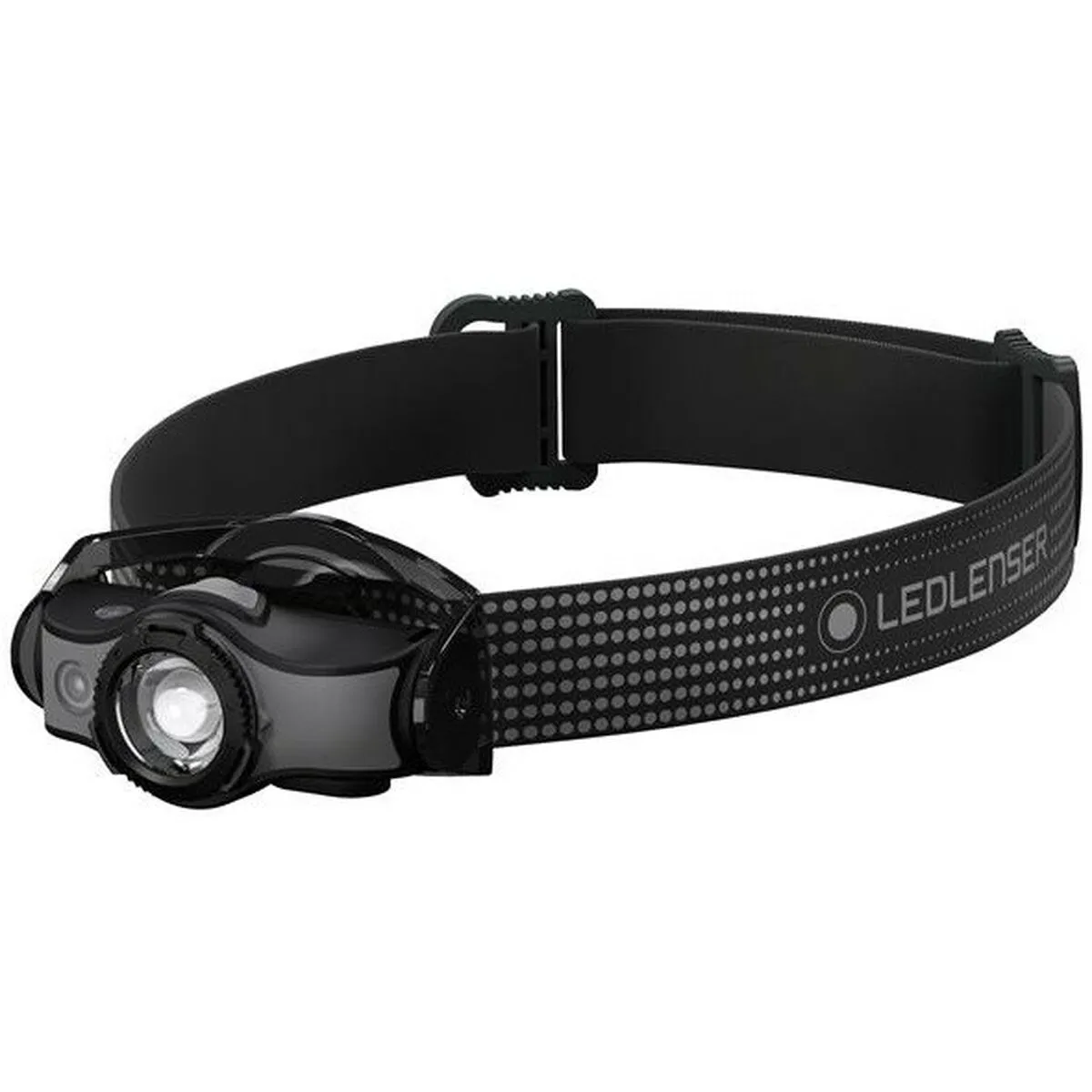 Torcia Frontale LED Ledlenser MH 5 Nero 6000 K Nero/Grigio