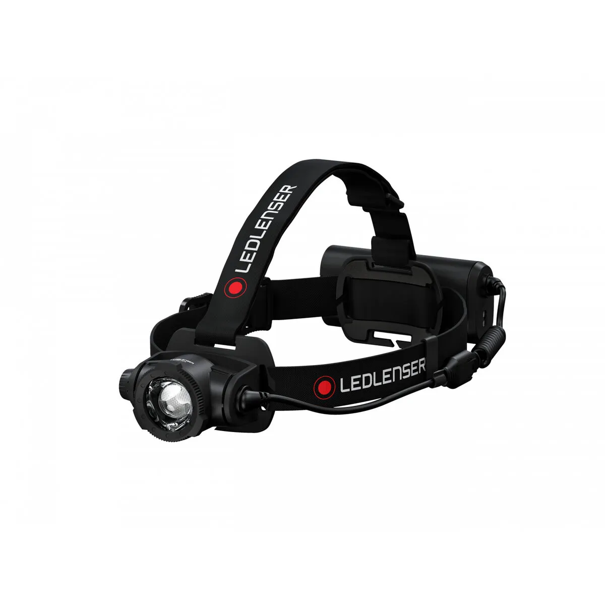 Torcia Ledlenser H15R Core