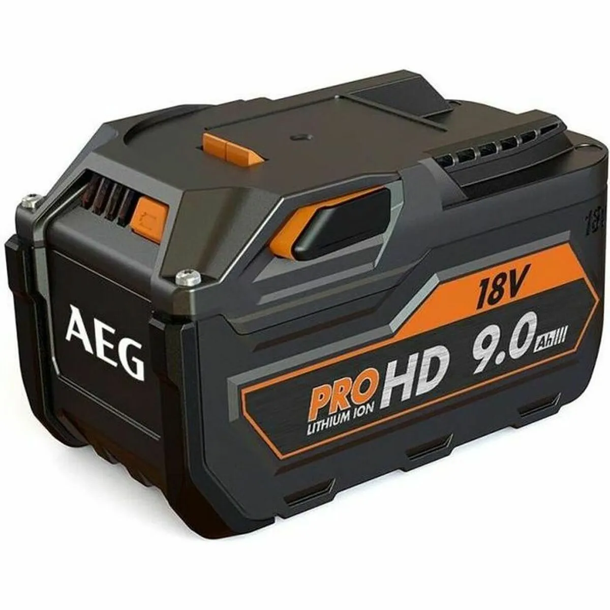 Batteria ricaricabile al litio AEG Powertools Pro HD 9 Ah 18 V