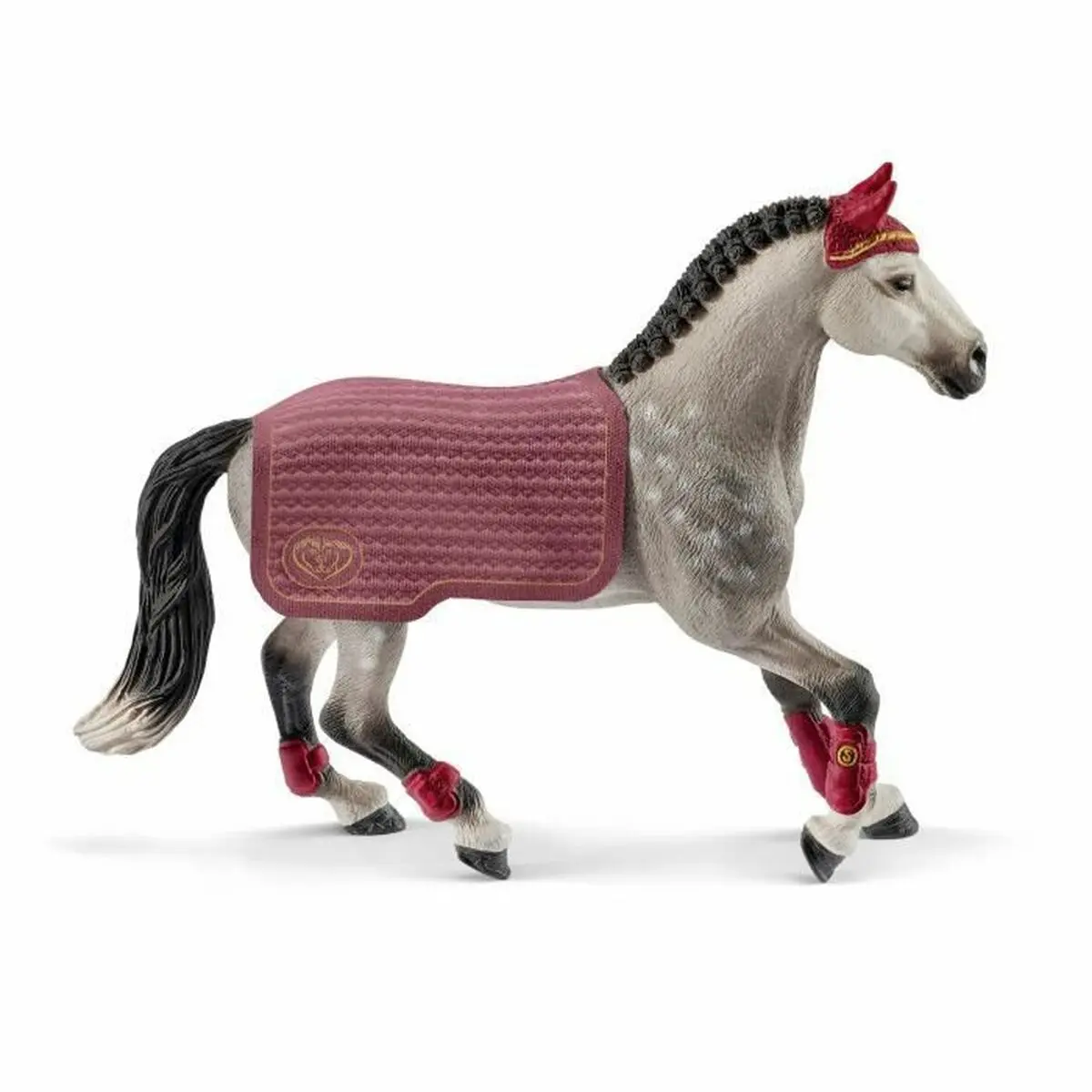 Cavallo Schleich 42456 Plastica (2 Unità)