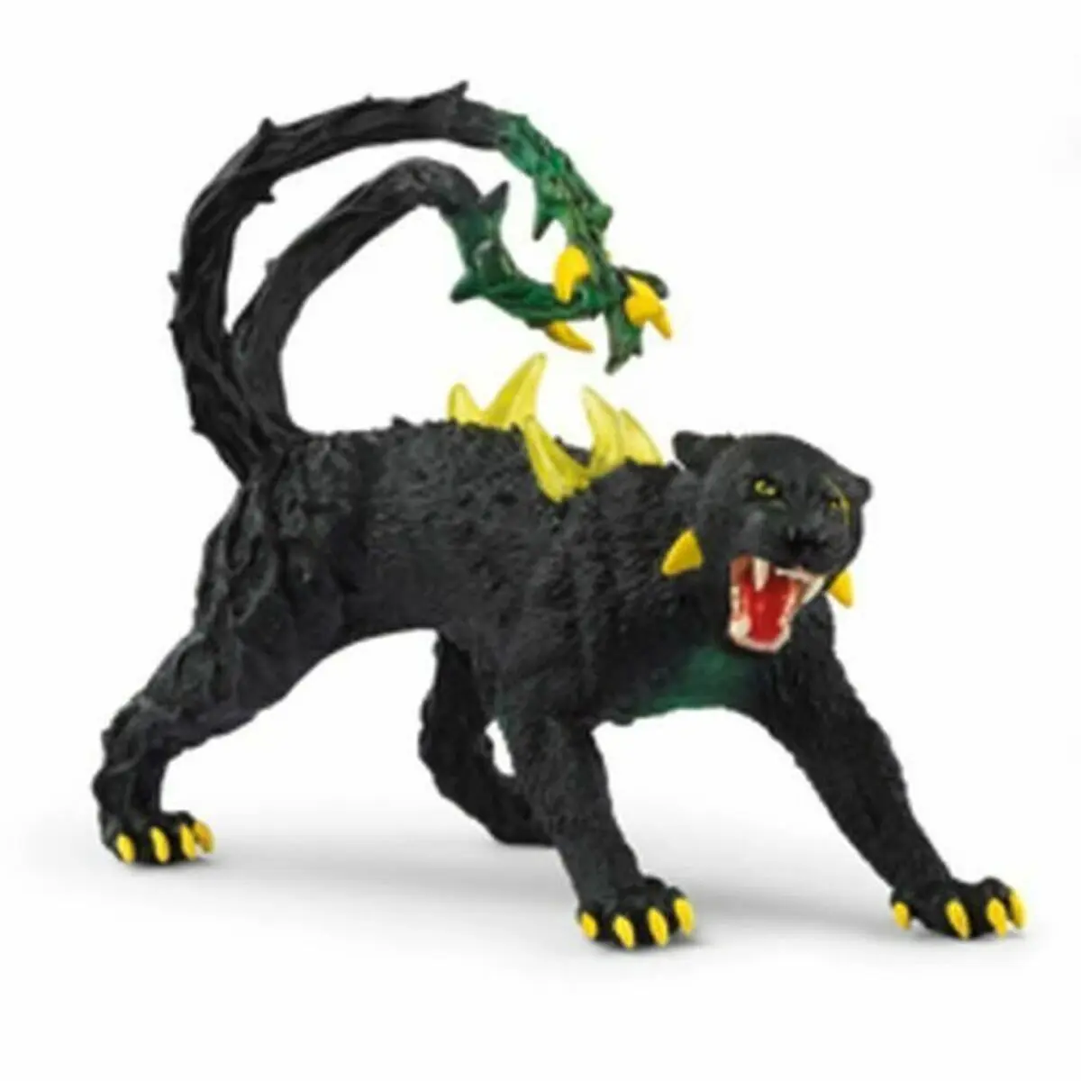 Statuetta Articolata Schleich Shadow panther