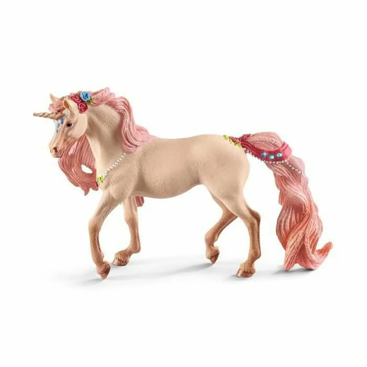 Statuetta Articolata Schleich Jewel unicorn, mare