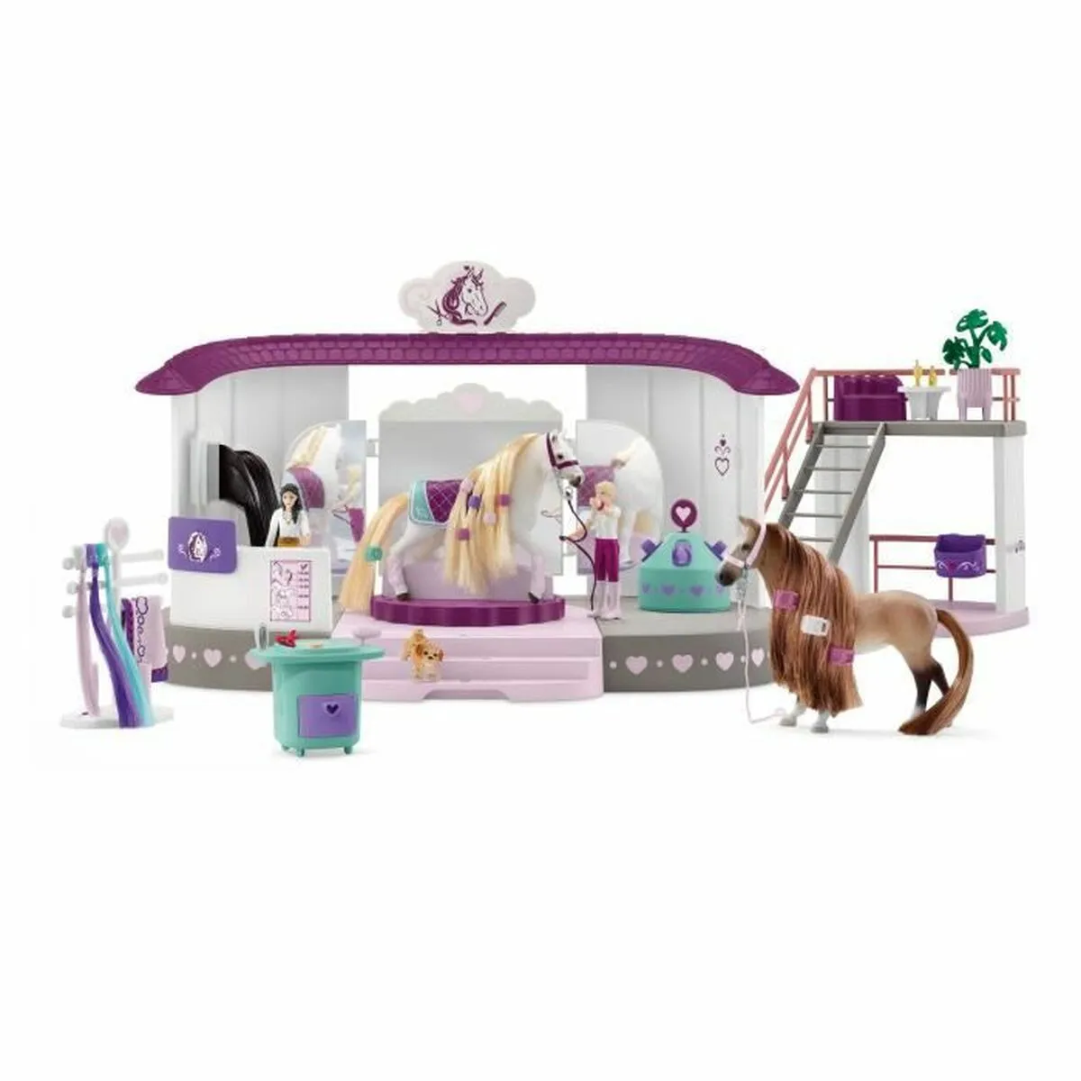 Playset Schleich 42588 Cavallo