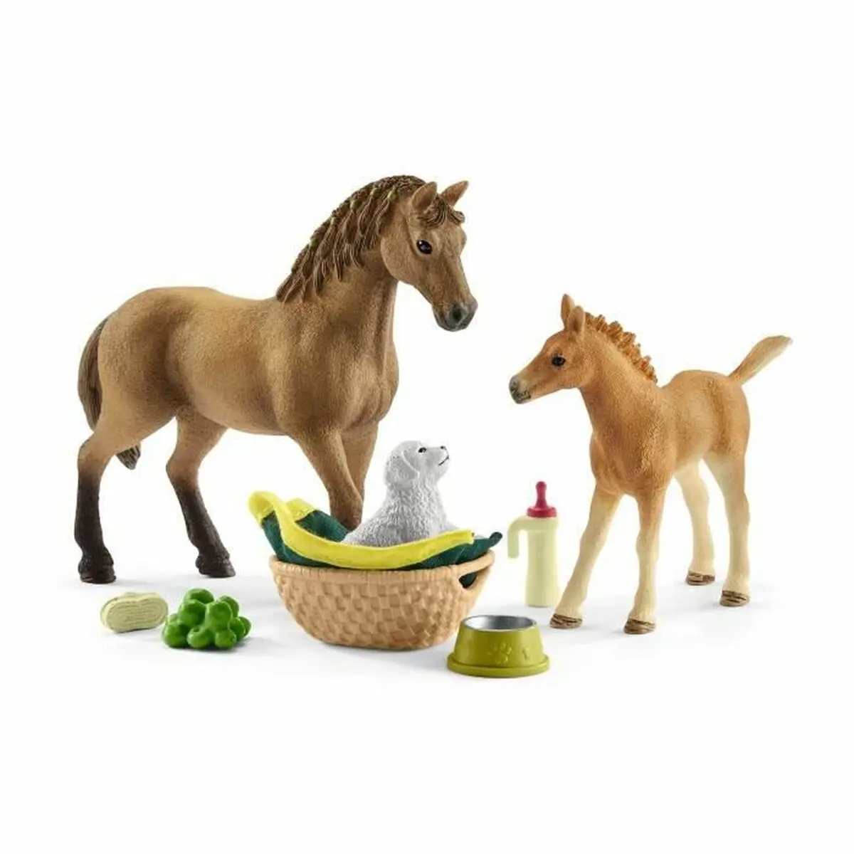 Cavalli Schleich 42432 Plastica