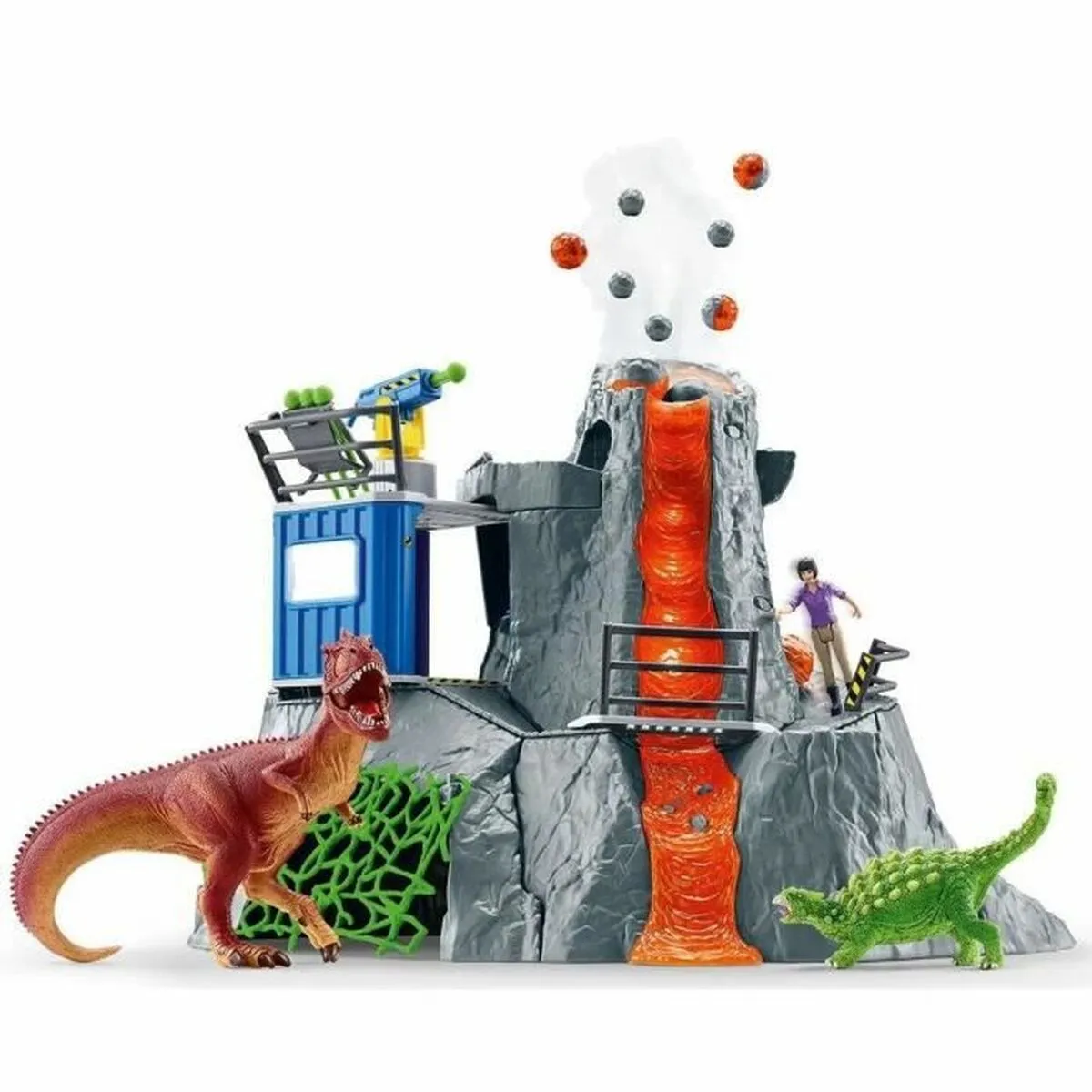 Playset Schleich 42564 Dinosauri