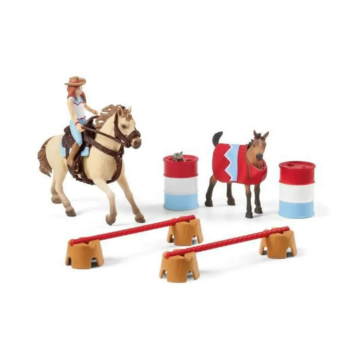 Set di giocattoli Schleich 72157 Cavallo