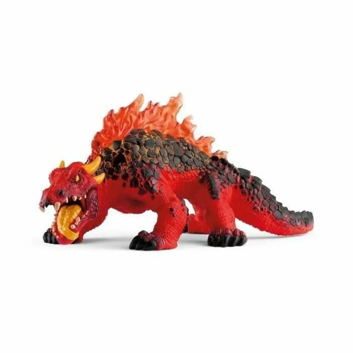 Personaggio Schleich Eldrador: Magma Lizard