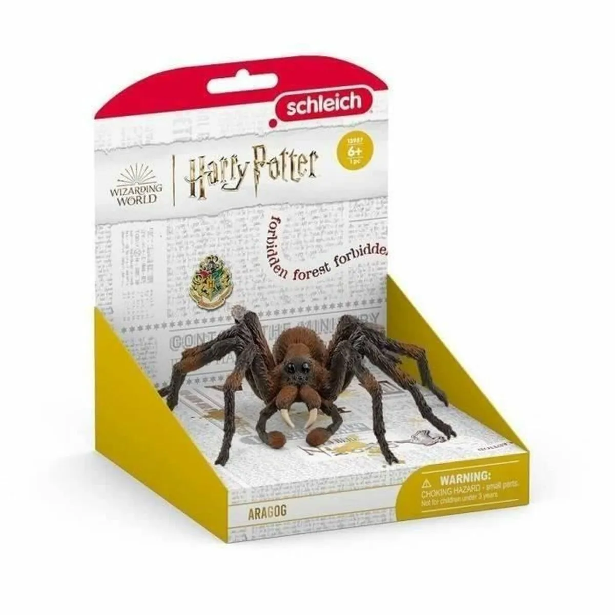 Personaggi d'Azione Schleich Harry Potter - Aragog Moderno 1 Pezzi