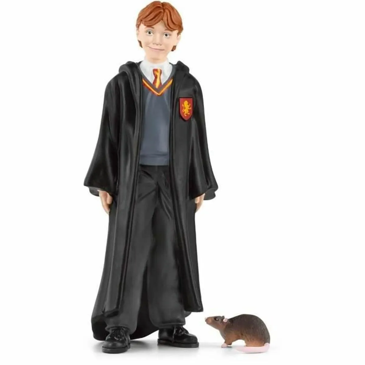 Personaggi d'Azione Schleich Ron Weasley & Scabbers Moderno