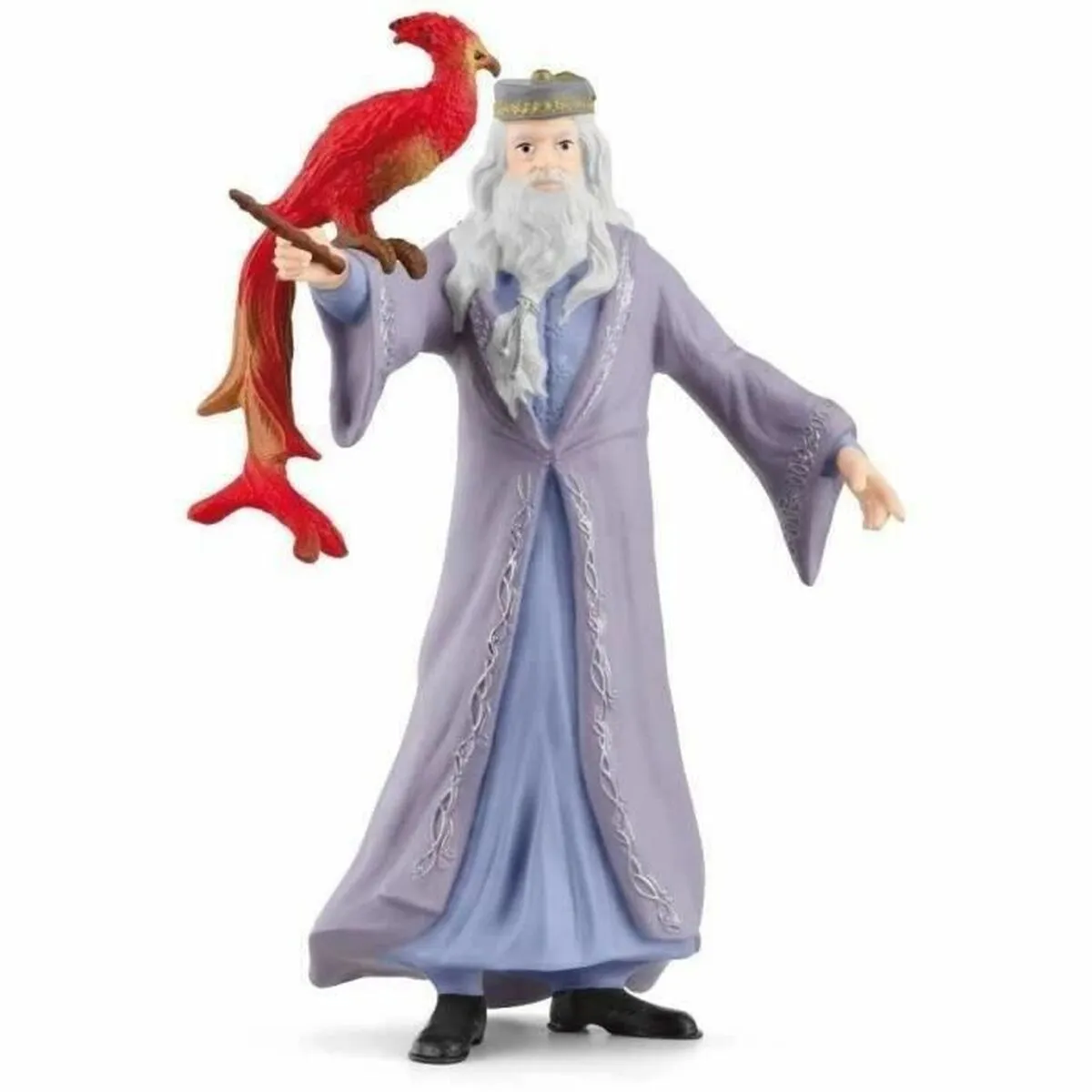 Personaggi d'Azione Schleich Albus Dumbledore & Fawkes