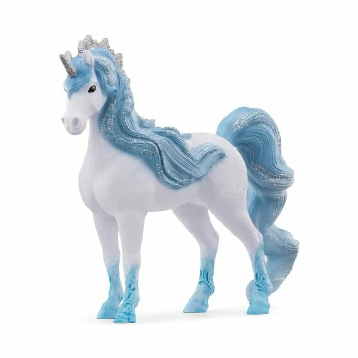 Statuetta Articolata Schleich Unicorn PVC Plastica