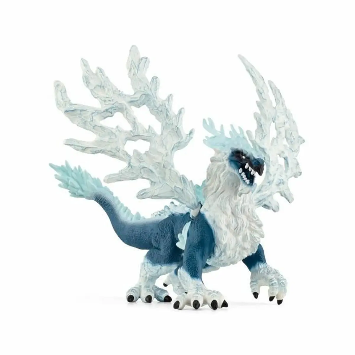 Statuetta Articolata Schleich Dragon de glace