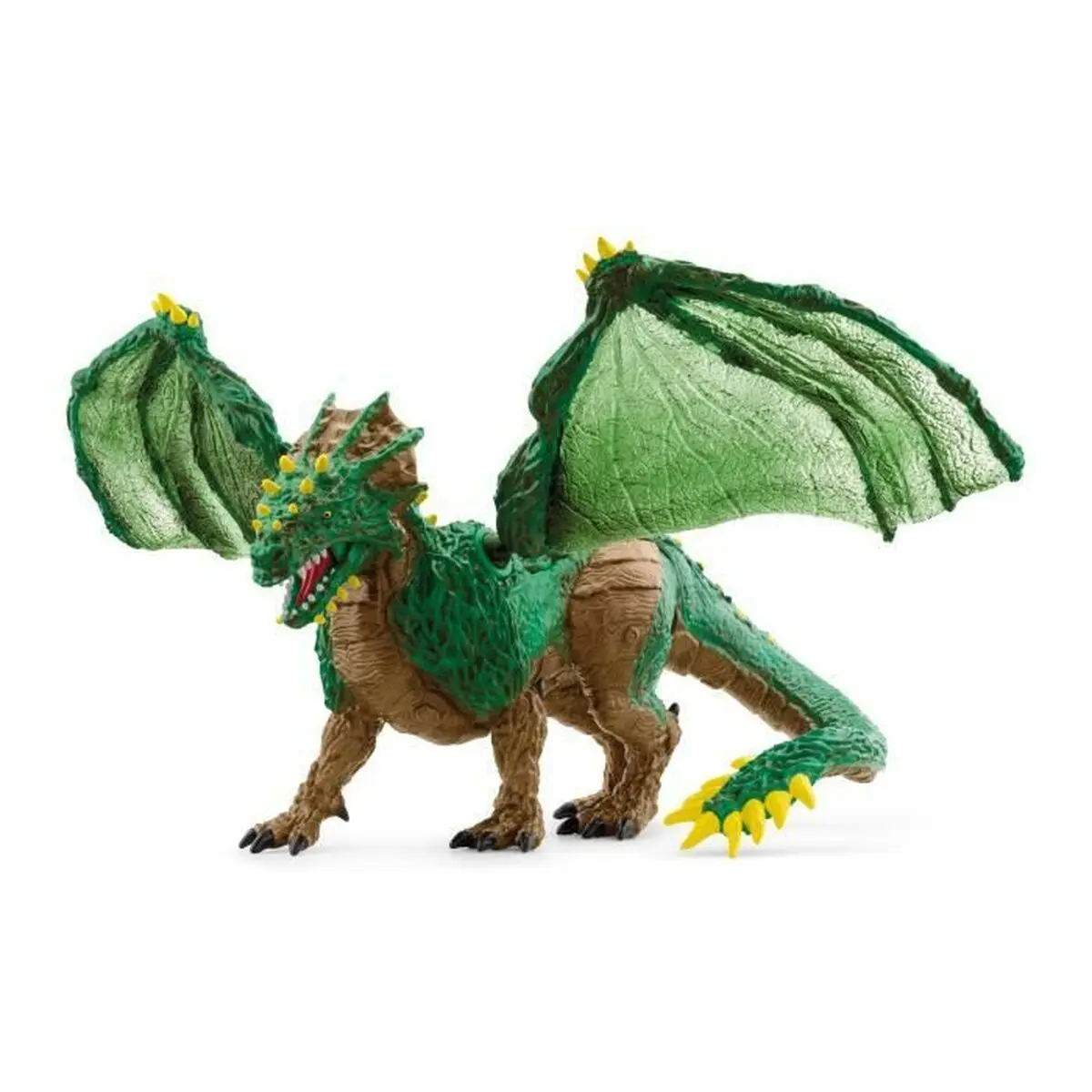 Statuetta Articolata Schleich Dragon de la jungle