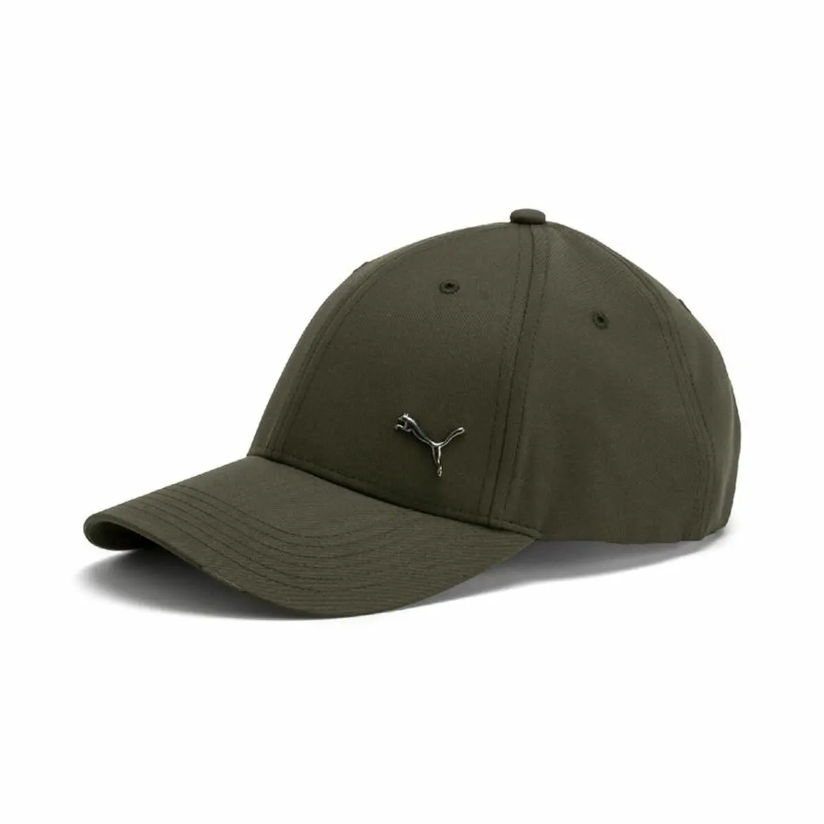 Cappello Sportivo Puma Metal Cat Verde (Taglia unica)