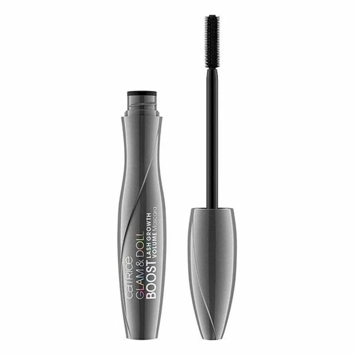 Mascara Effetto Volume GLAM&DOLL boost ultra Catrice Doll (8 ml) Nero Nº 010-ultra black