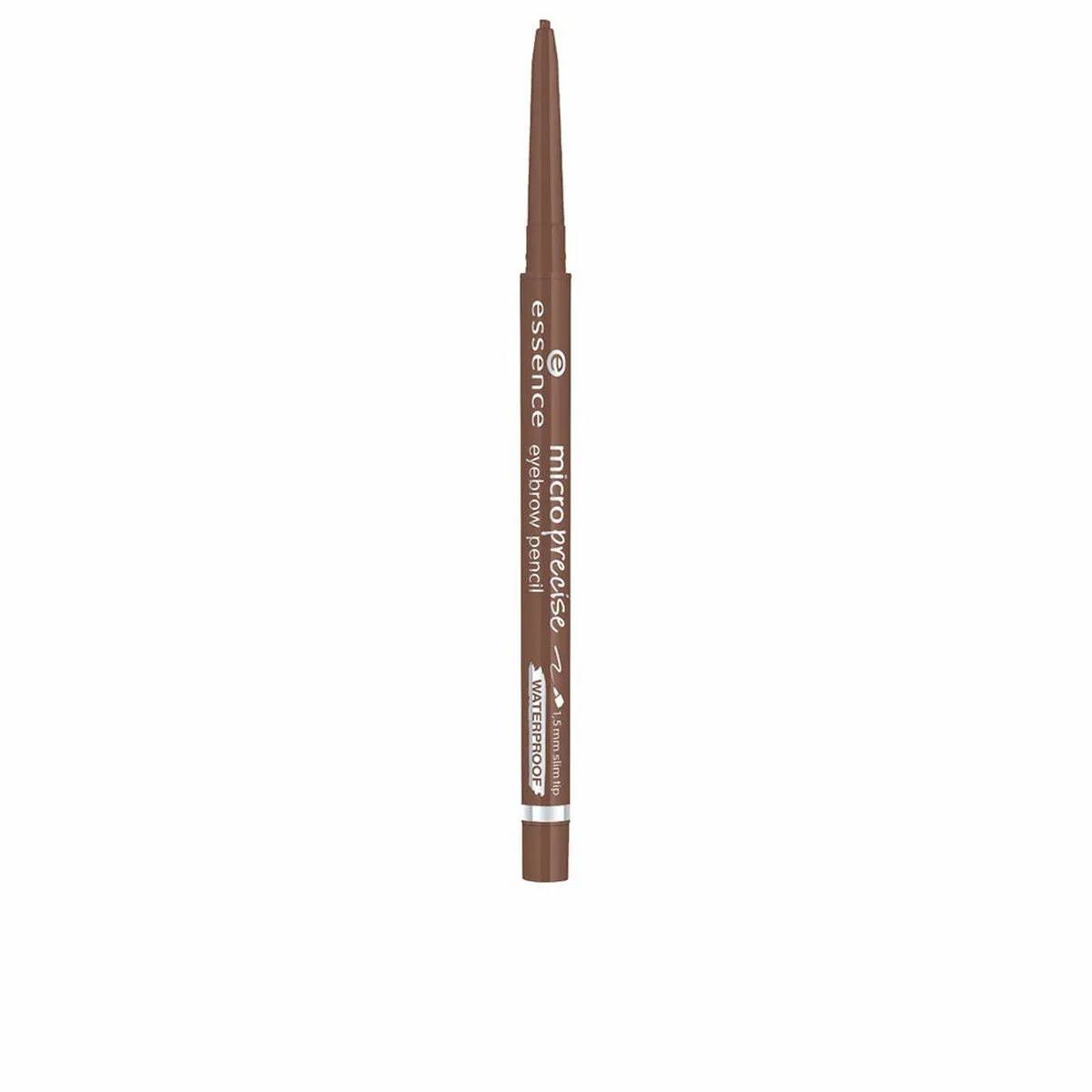 Matita per Sopracciglia Essence Microprecise Resistente all'acqua Nº 02-light brown 0,05 g