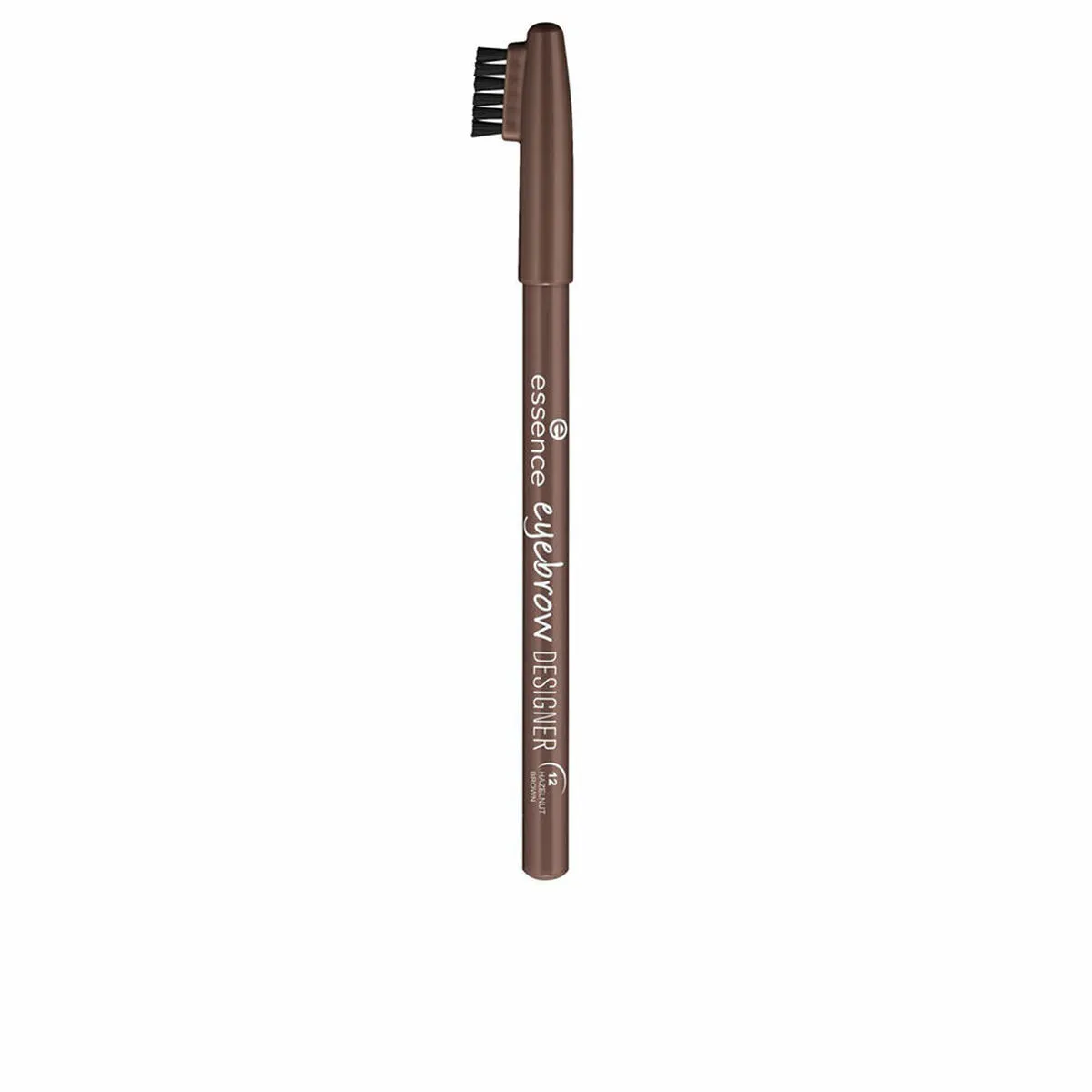 Matita per Sopracciglia Essence Eyebrow Designer 1 g Nº 12-hazelnut brown