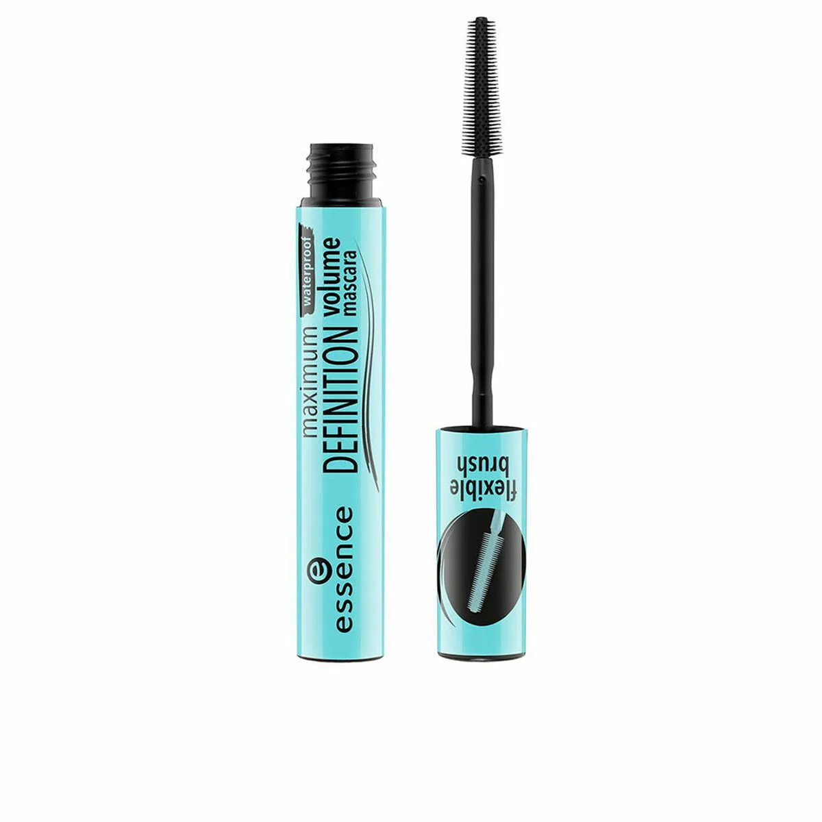 Mascara Effetto Volume Essence Maximum Definition Resistente all'acqua 8 ml