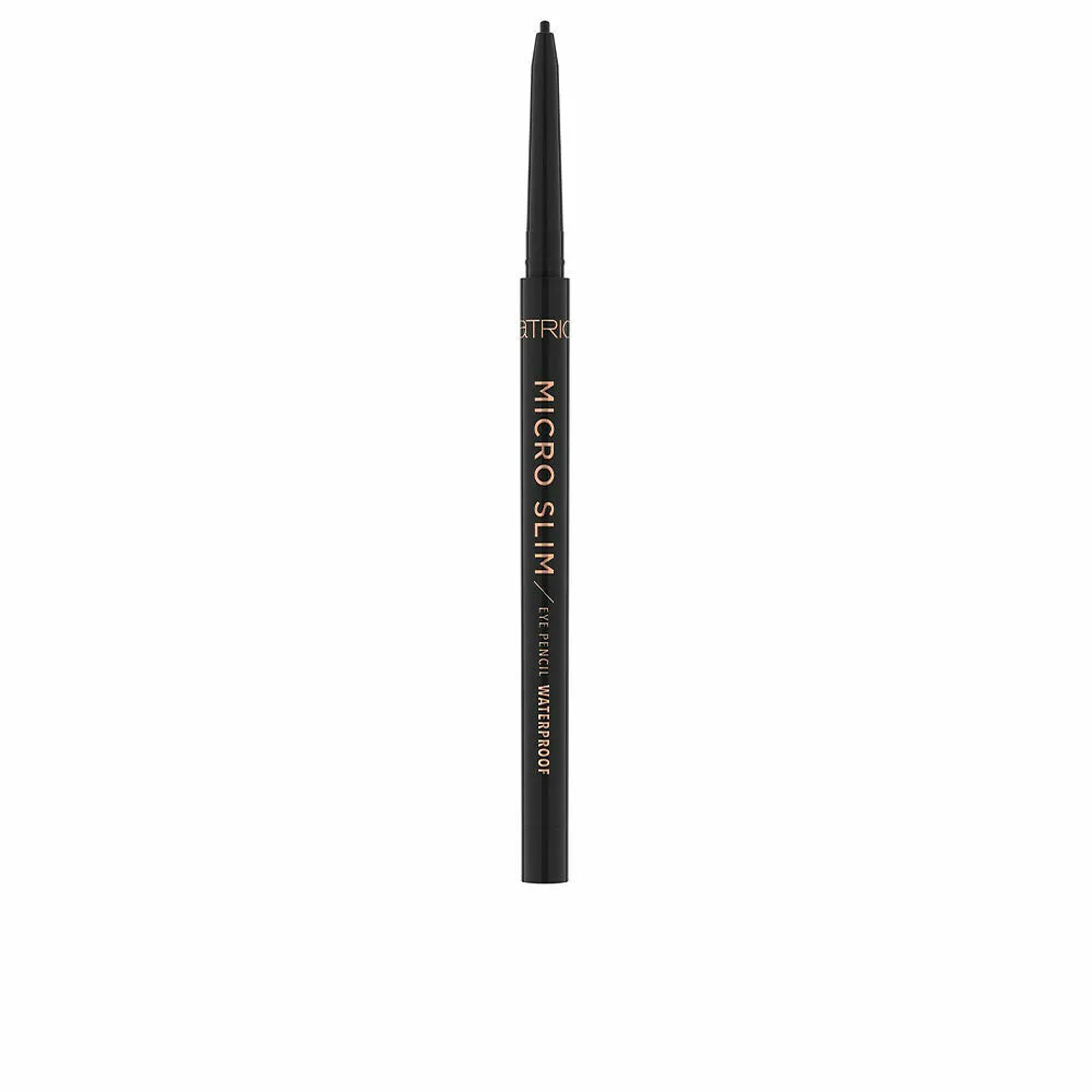 Matita Occhi Catrice Micro Slim 010-black perfection (0,05 g)